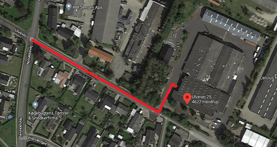 EasyFix satelit billede min