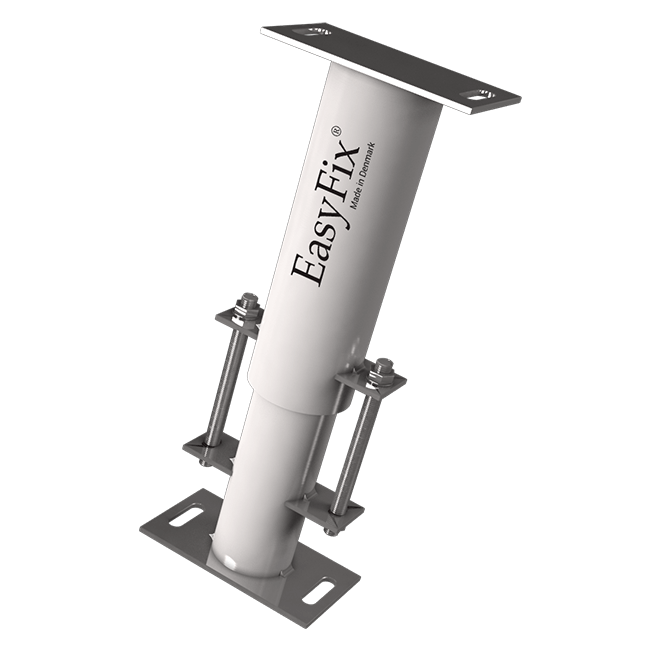 EasyFix Standard m/b.flange