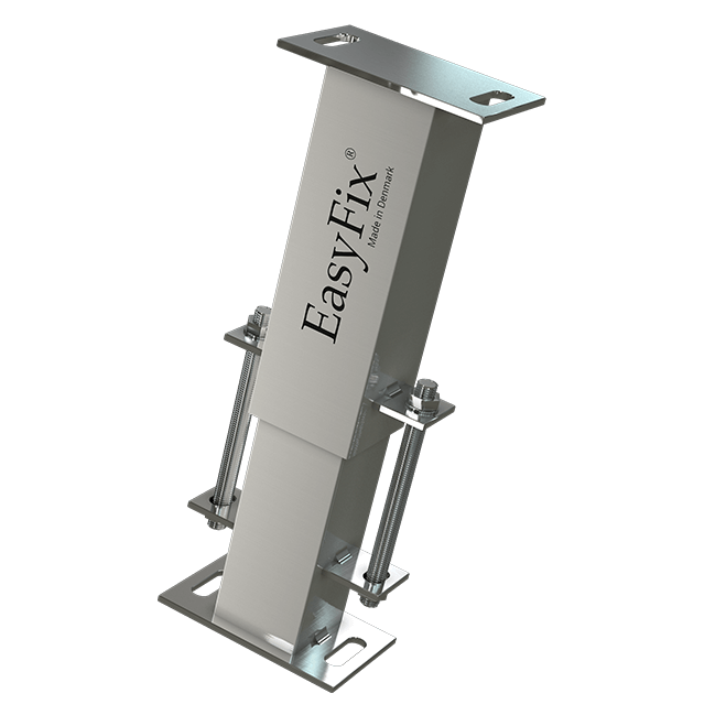 EasyFix Heavy m/b.flange
